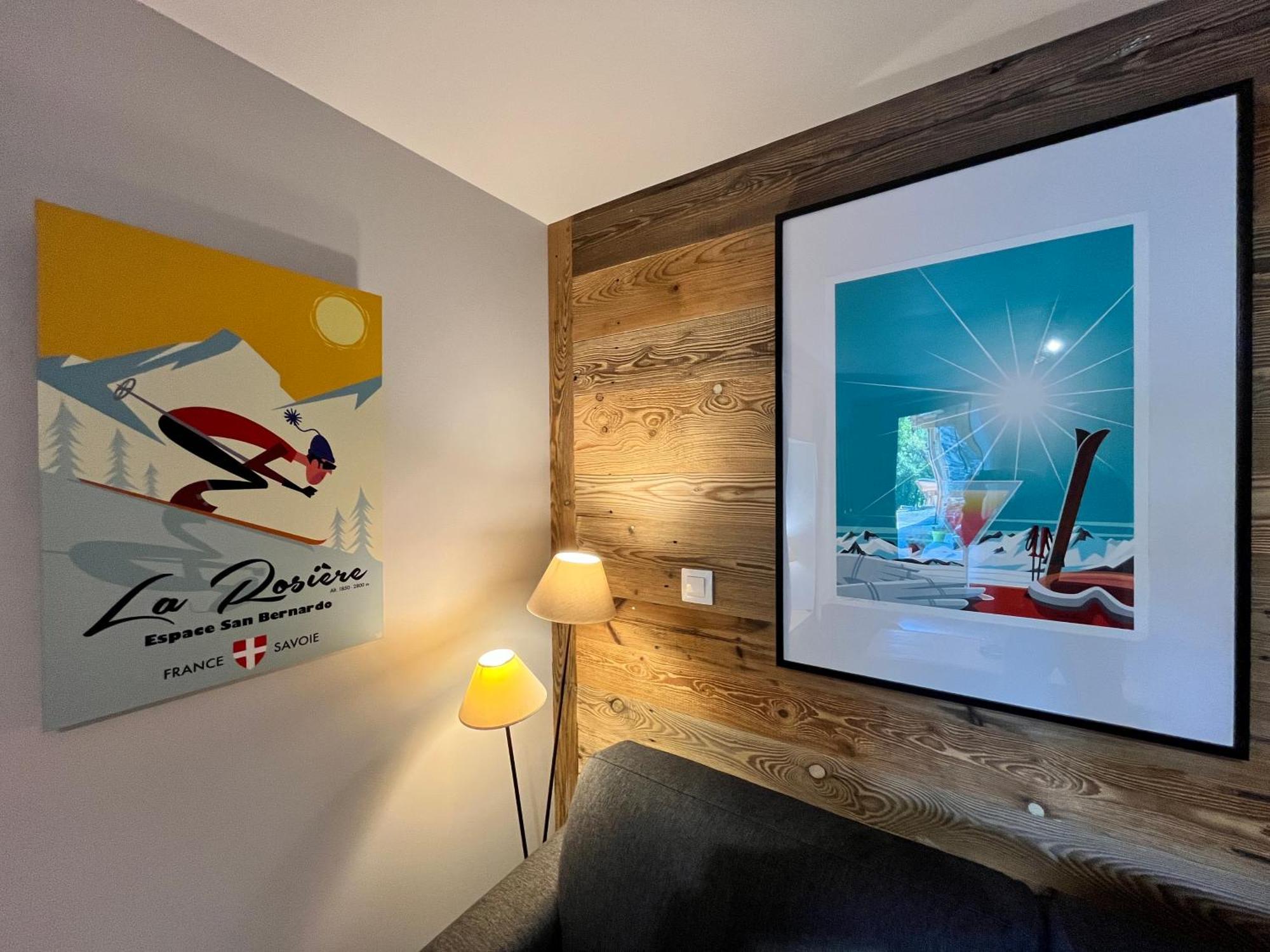 Le Chalet Des Eulets Bourg-Saint-Maurice Εξωτερικό φωτογραφία